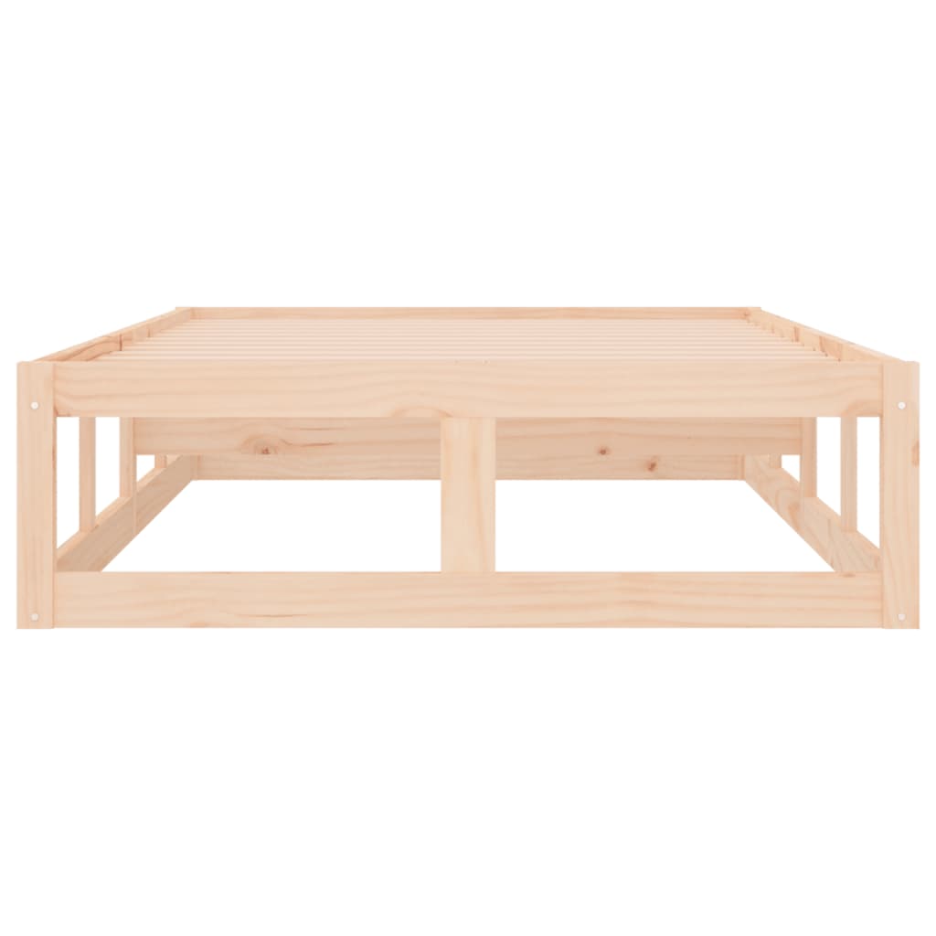 Sengeramme 75x190 cm 2FT6 Small Single heltre