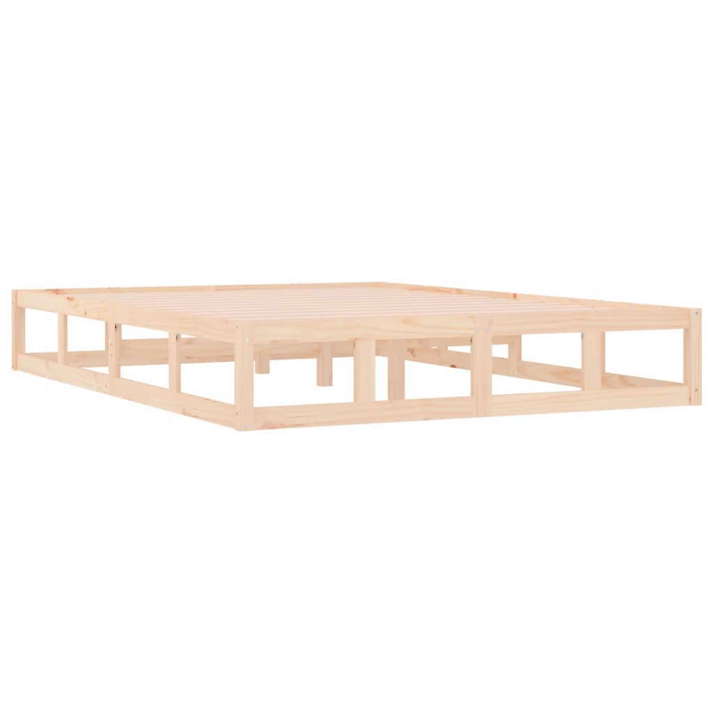 Sengeramme 135x190 cm 4FT6 Double heltre