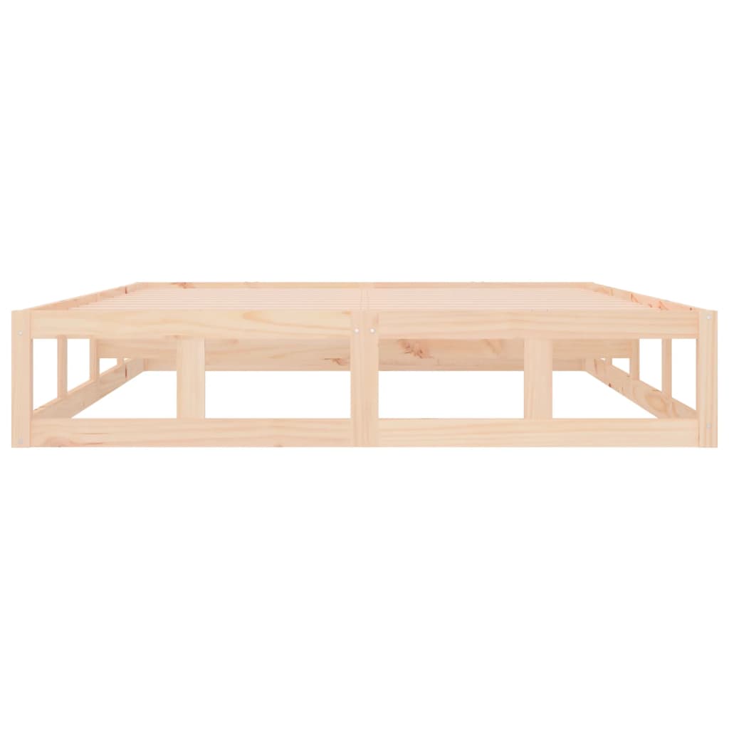 Sengeramme 135x190 cm 4FT6 Double heltre