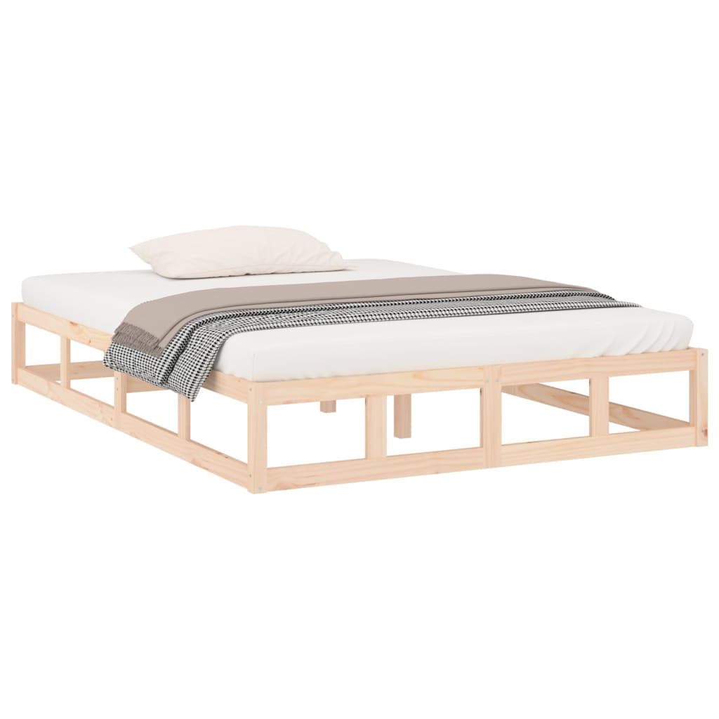Sengeramme 140x190 cm heltre