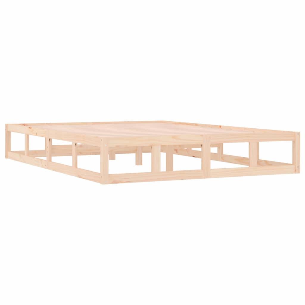 Sengeramme 140x190 cm heltre