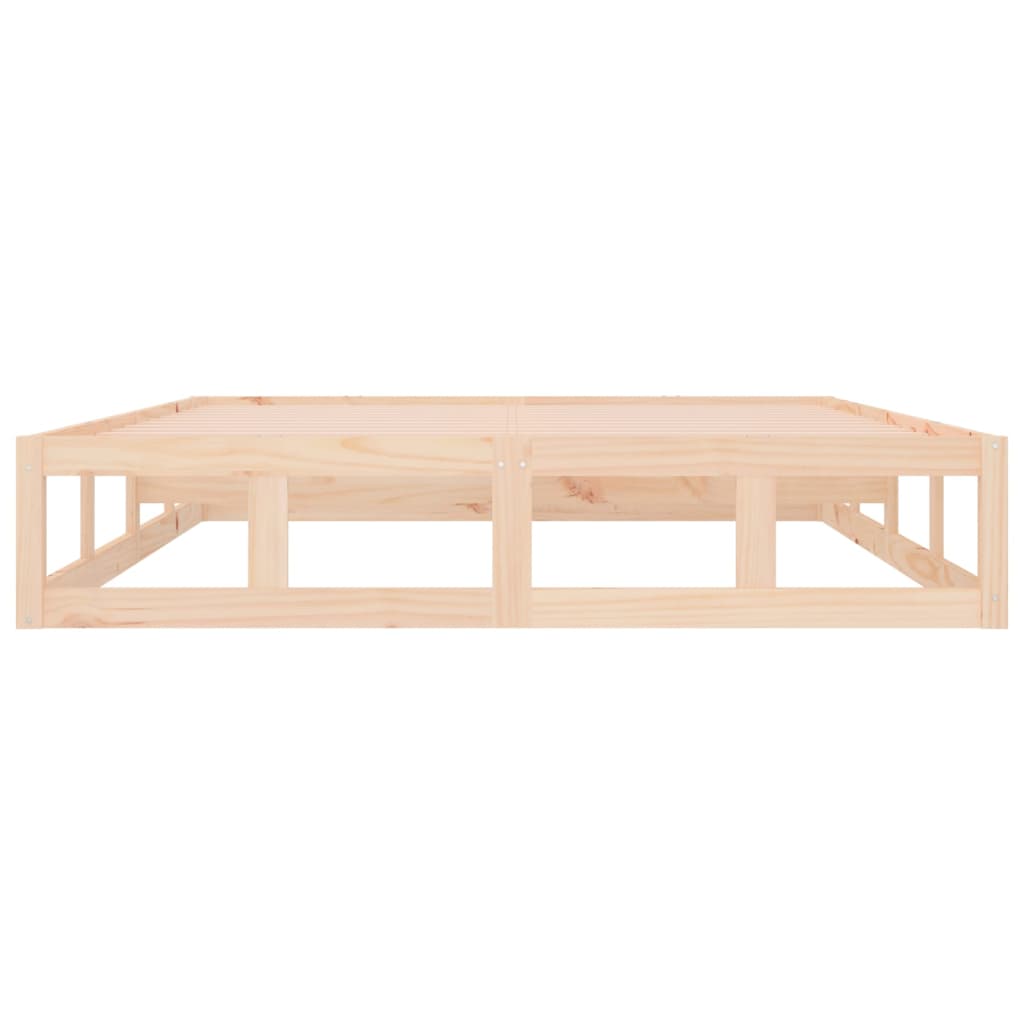 Sengeramme 140x190 cm heltre
