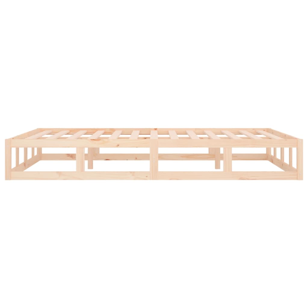 Sengeramme 140x190 cm heltre