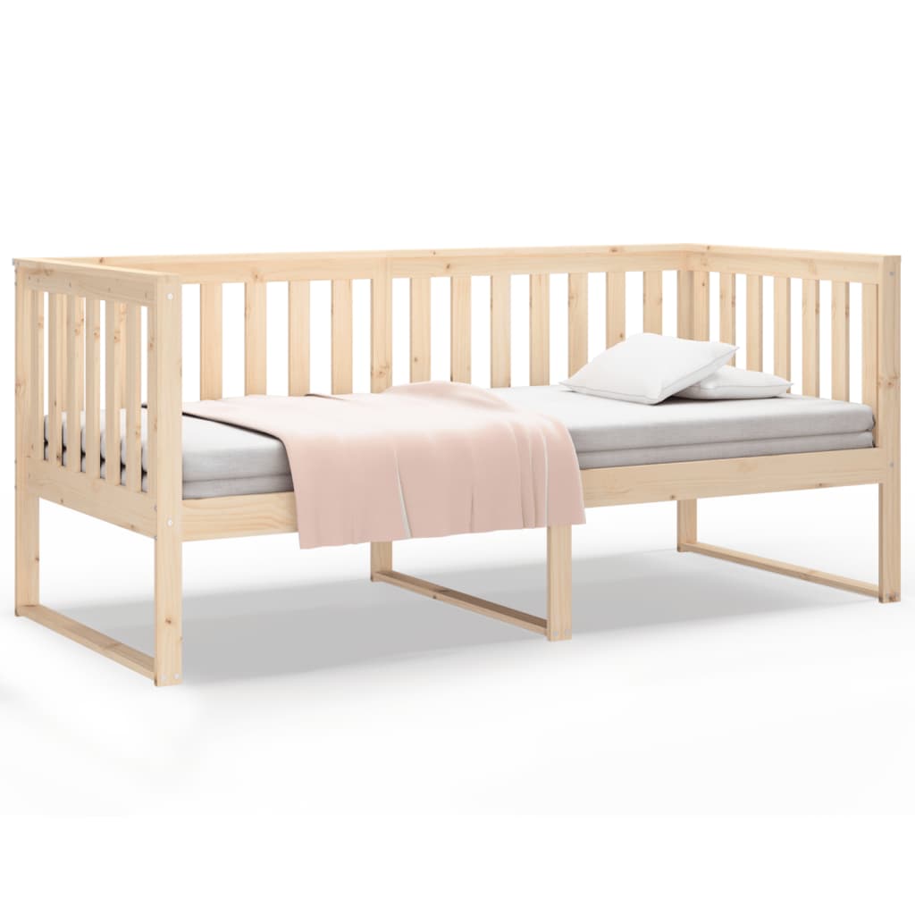 Dagseng uten madrass 90x190 cm heltre furu