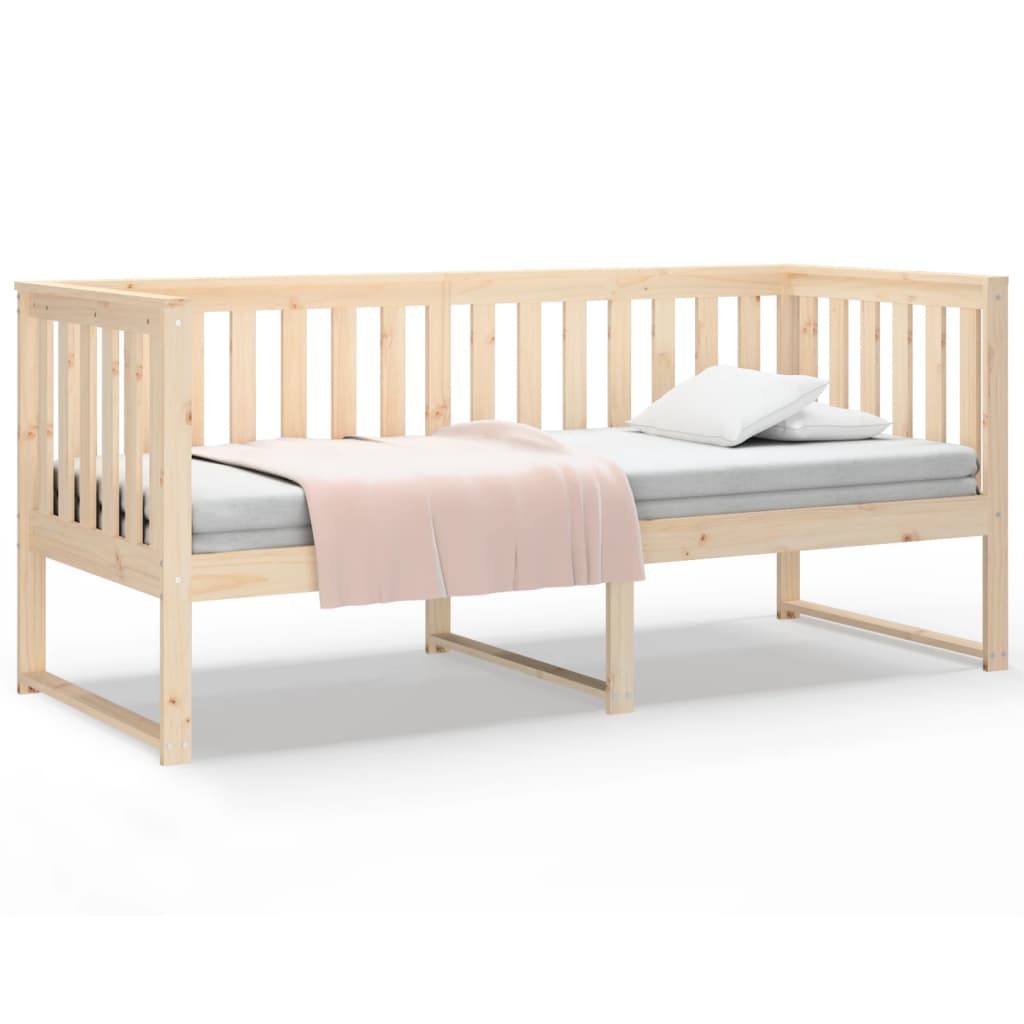 Dagseng uten madrass 75x190 cm heltre furu