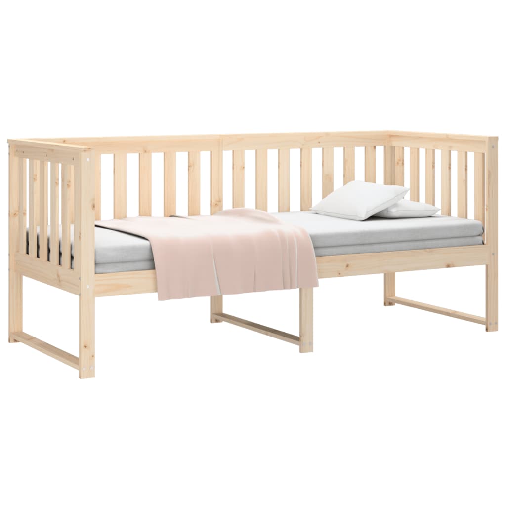 Dagseng uten madrass 75x190 cm heltre furu