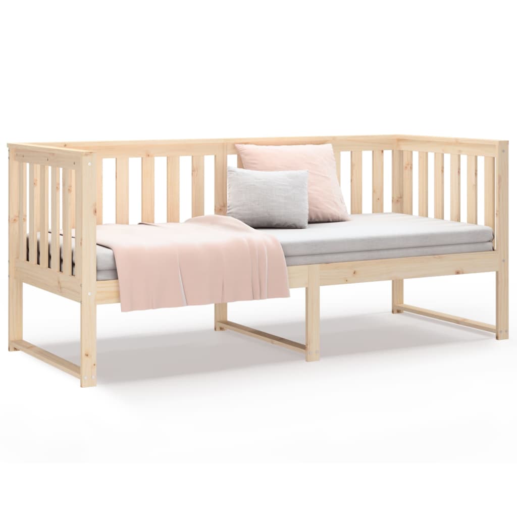 Dagseng uten madrass 75x190 cm heltre furu