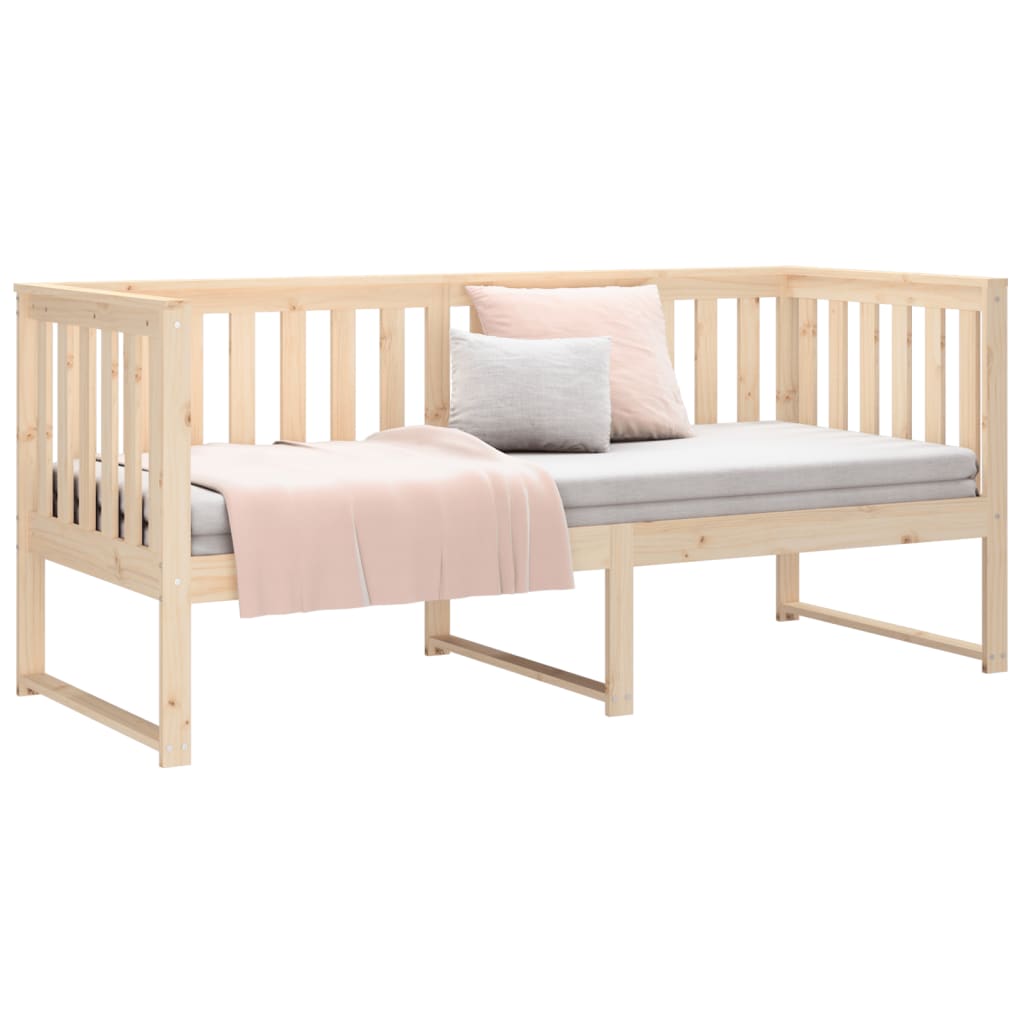 Dagseng uten madrass 75x190 cm heltre furu