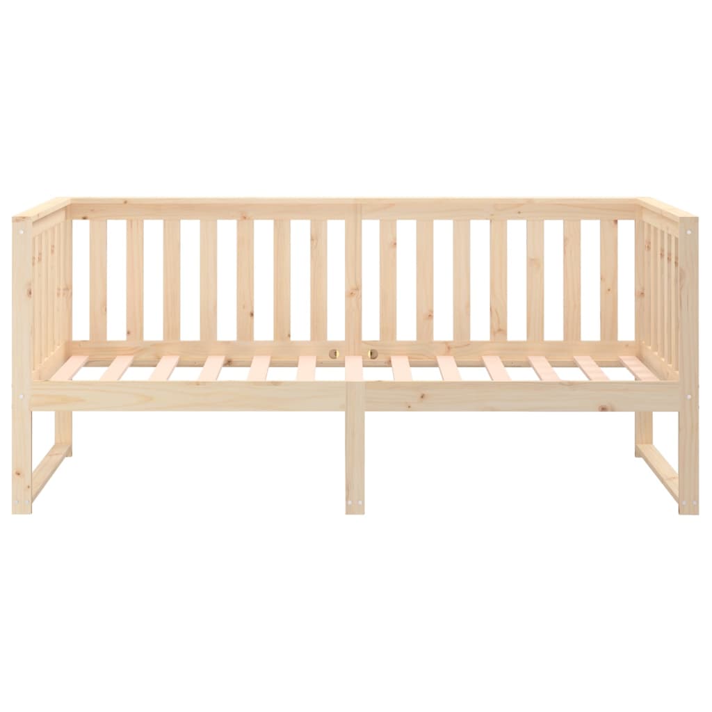 Dagseng uten madrass 75x190 cm heltre furu
