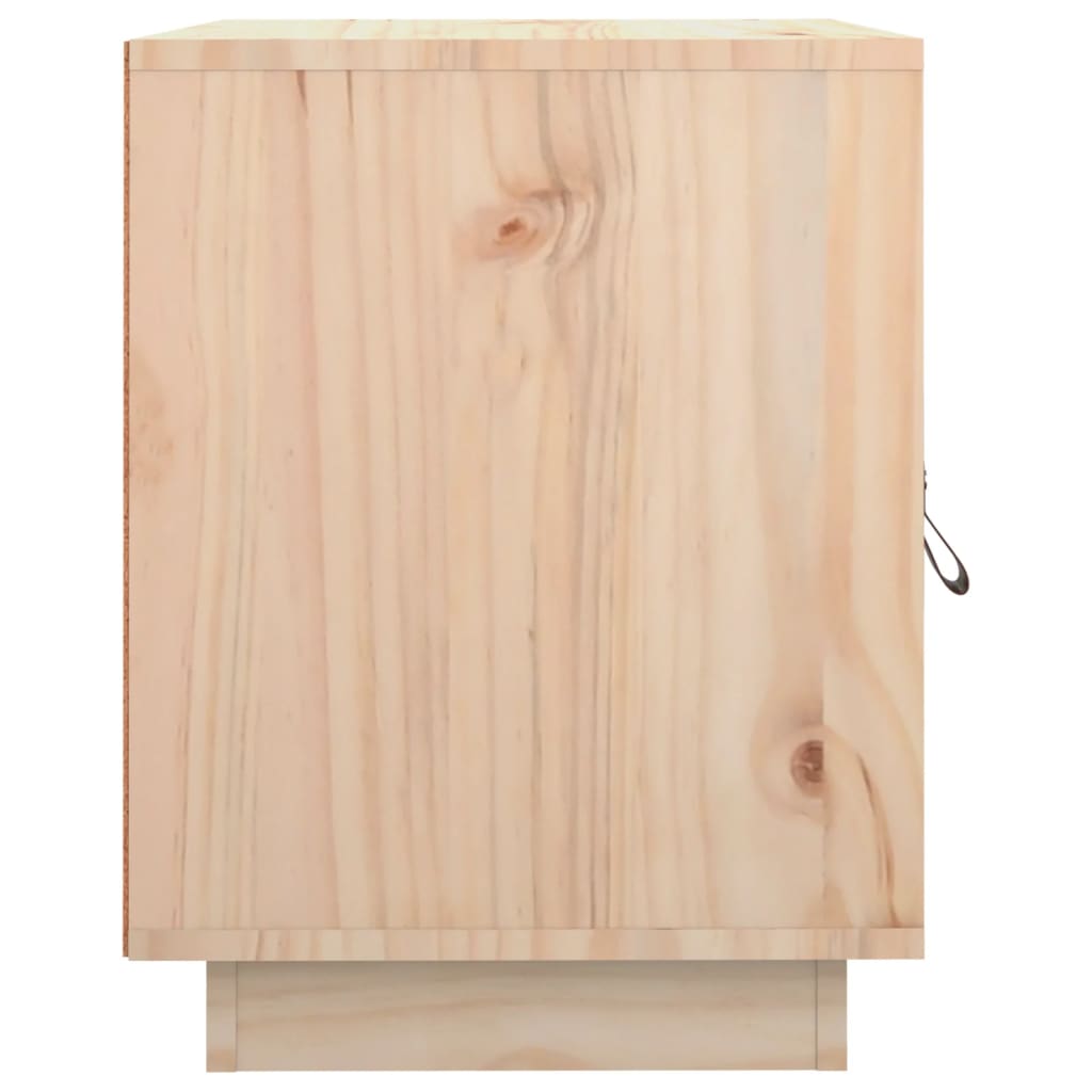 Nattbord 40x34x45 cm heltre furu