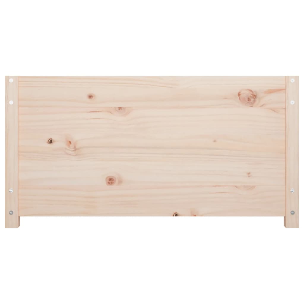 Dagseng 90x190 cm Single heltre furu