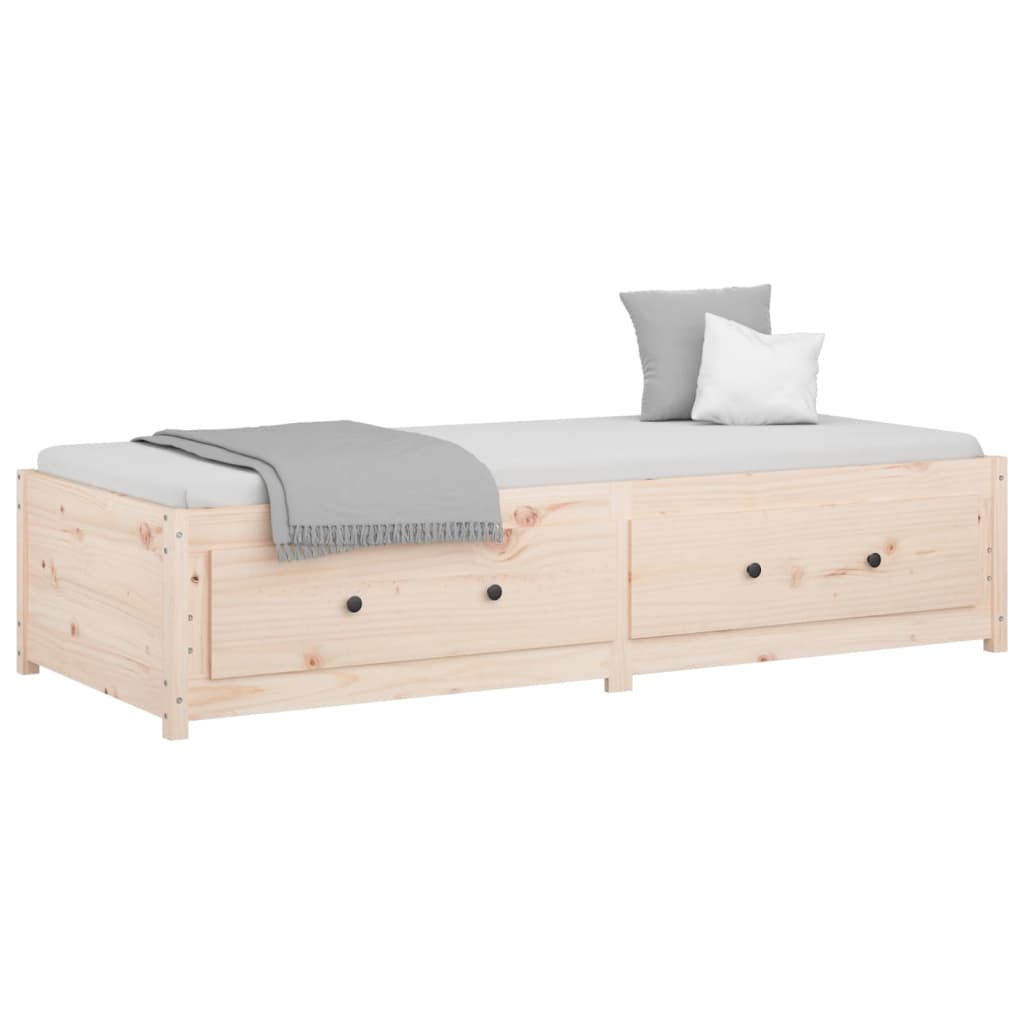 Dagseng 75x190 cm Small Single heltre furu