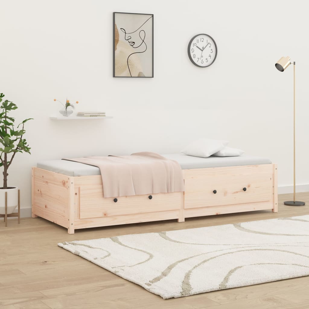 Dagseng 75x190 cm Small Single heltre furu
