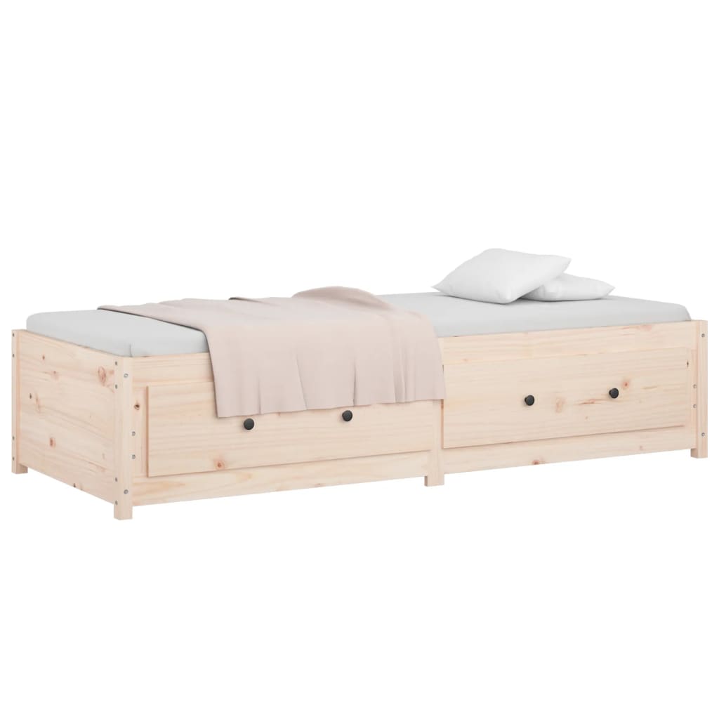 Dagseng 75x190 cm Small Single heltre furu