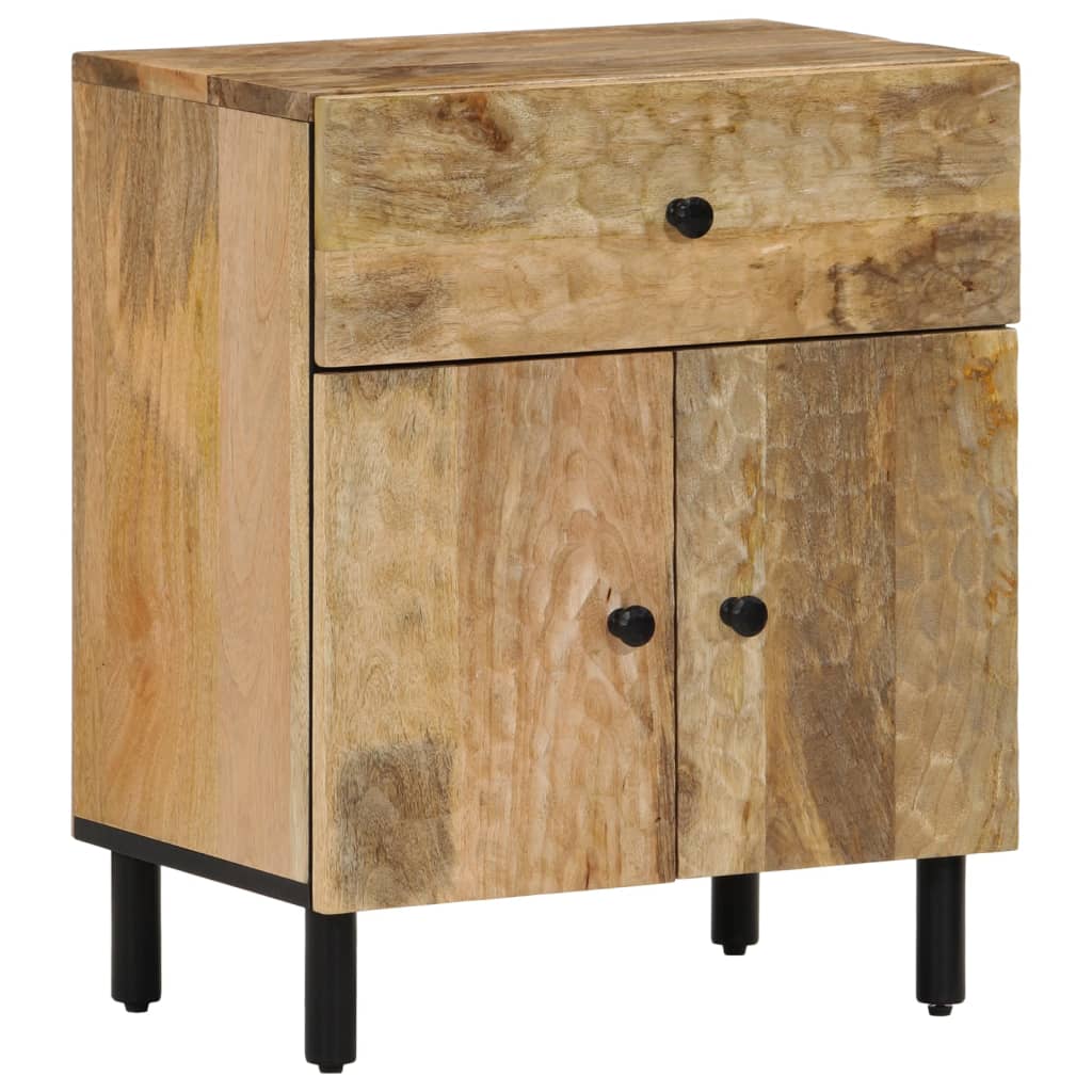 Nattbord 50x33x60 cm heltre mango