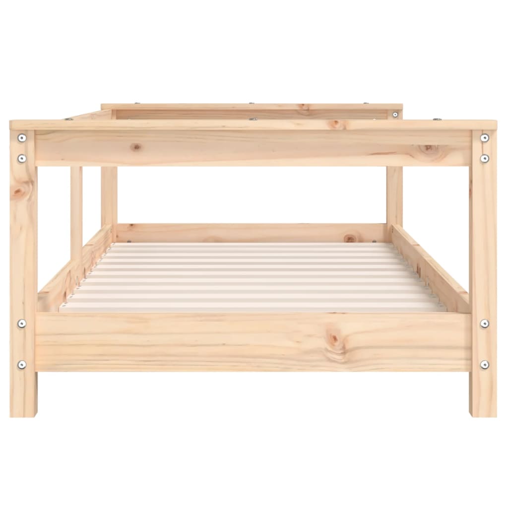 Barnesengeramme 70x140 cm heltre furu