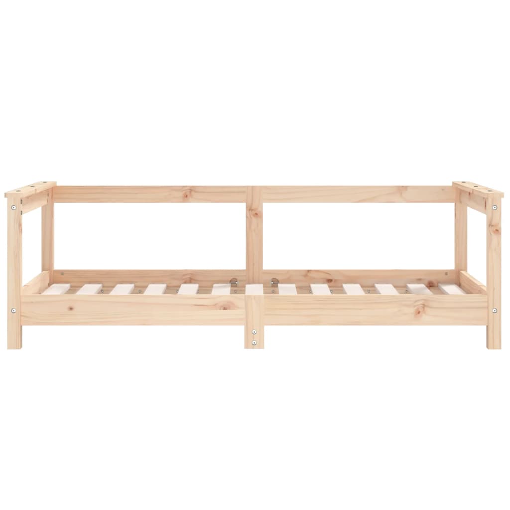 Barnesengeramme 70x140 cm heltre furu