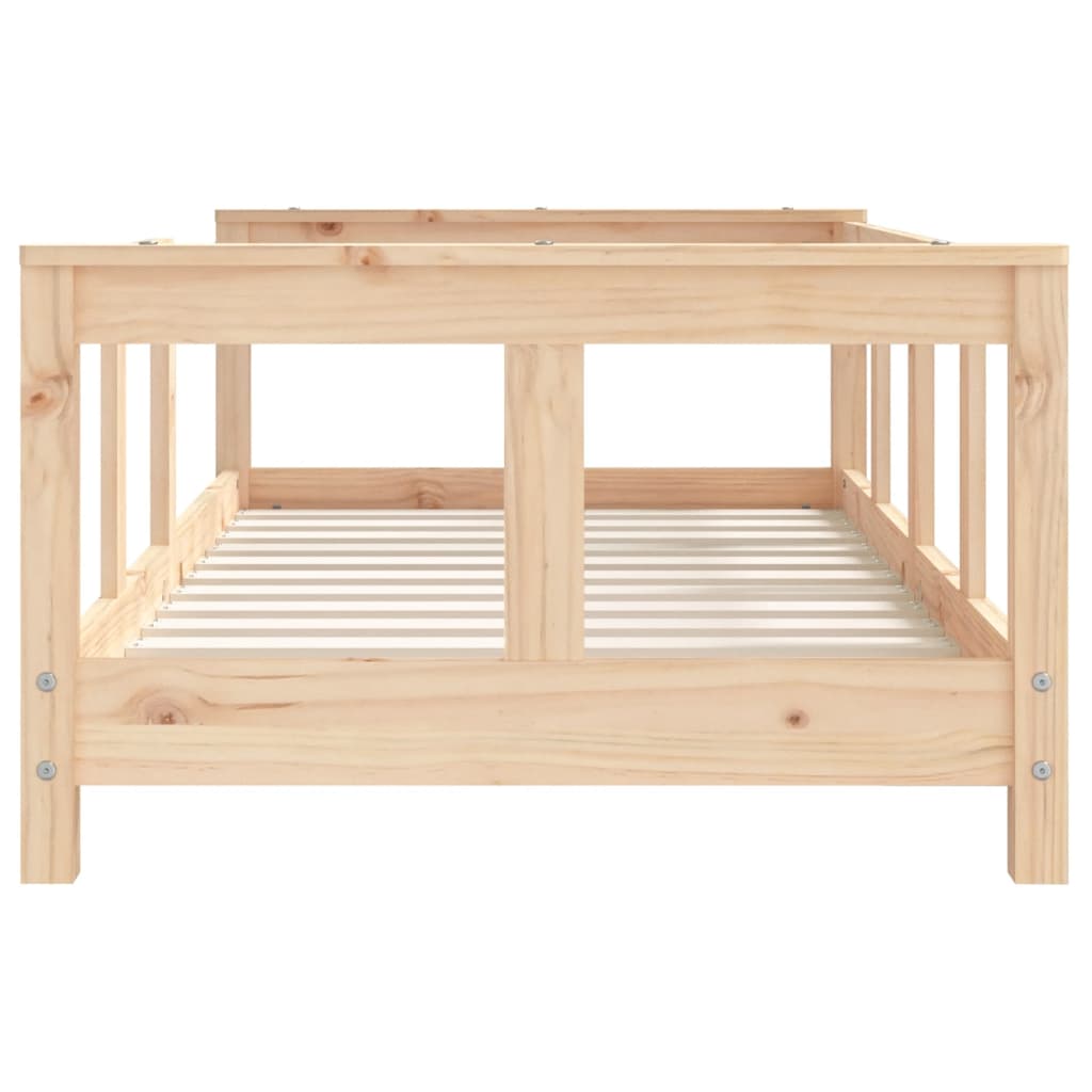 Barnesengeramme 70x140 cm heltre furu
