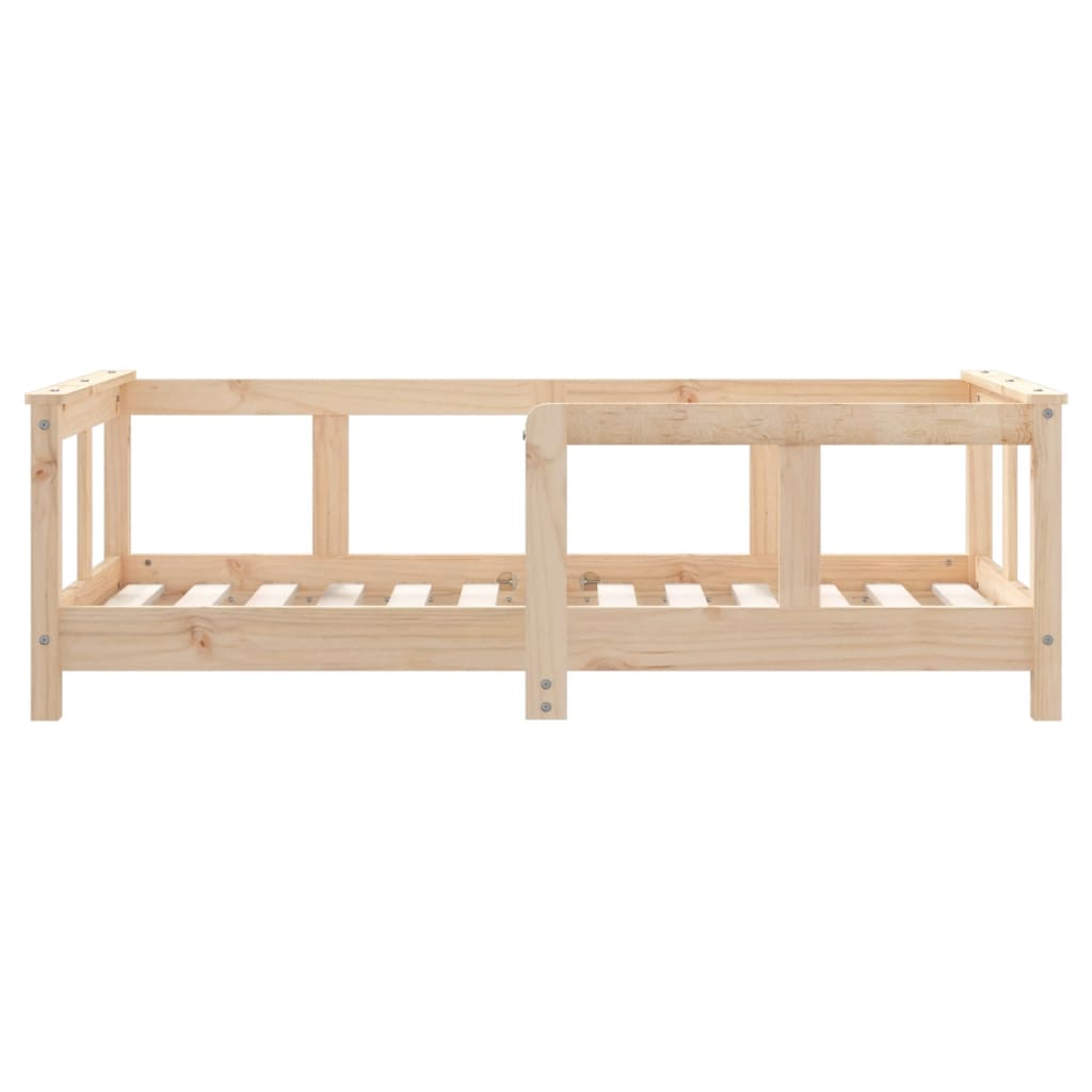 Barnesengeramme 70x140 cm heltre furu