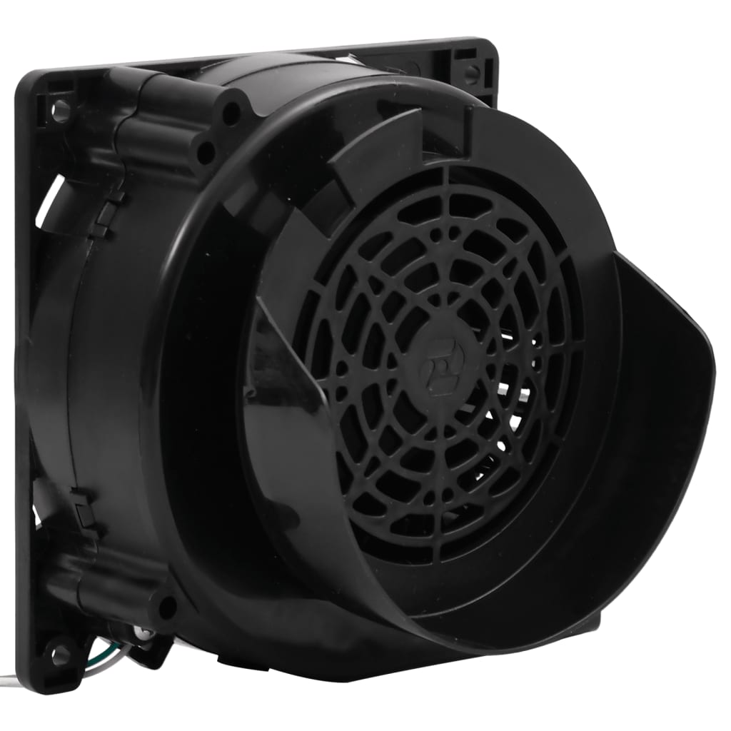 LED-strenglys med 66 lysdioder og vifte 660 cm