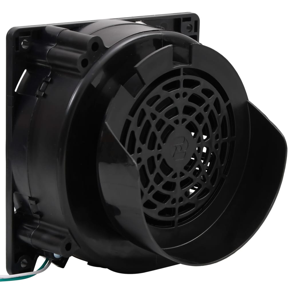 LED-strenglys med 90 lysdioder og vifte 900 cm