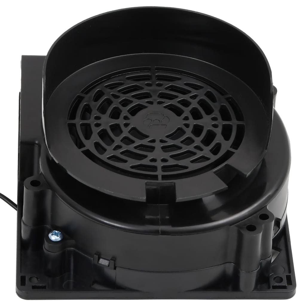 LED-strenglys med 90 lysdioder og vifte 900 cm
