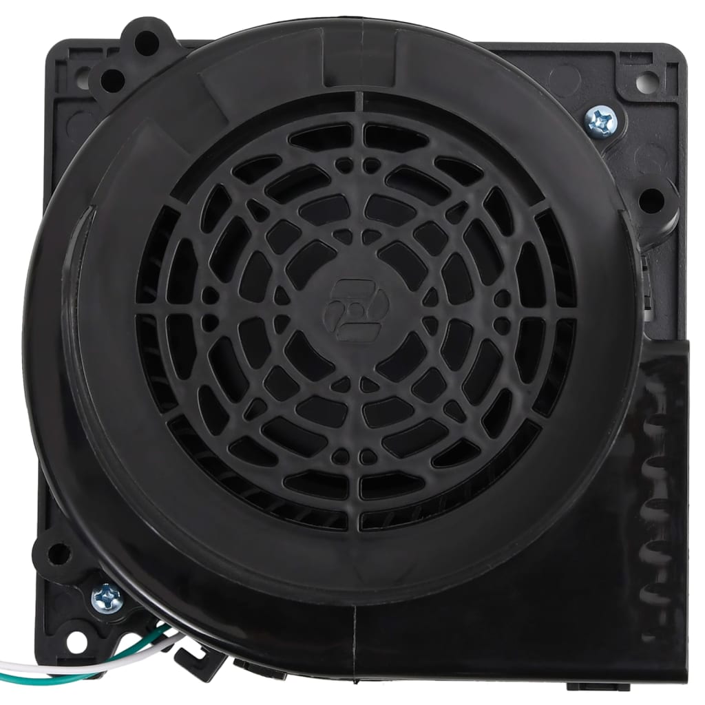 LED-strenglys med 90 lysdioder og vifte 900 cm