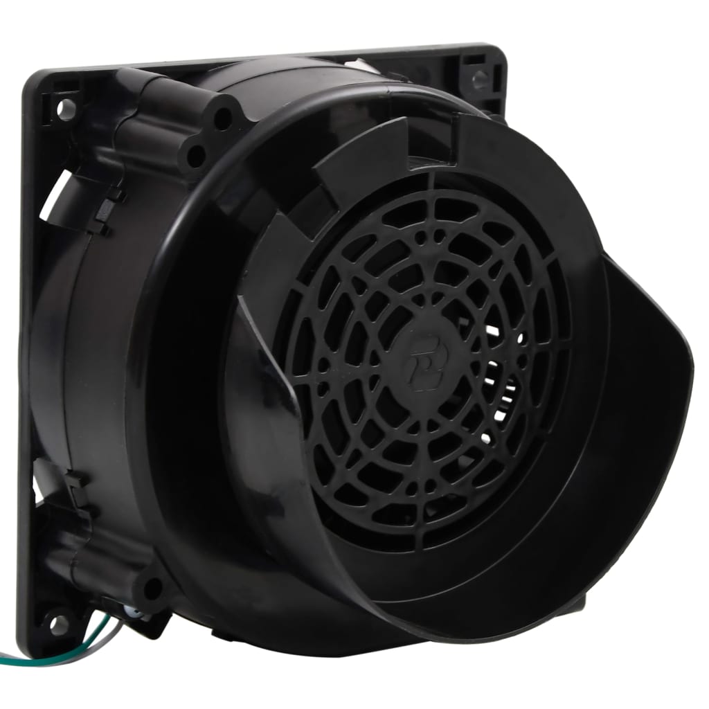 LED-strenglys med 66 lysdioder og vifte 660 cm