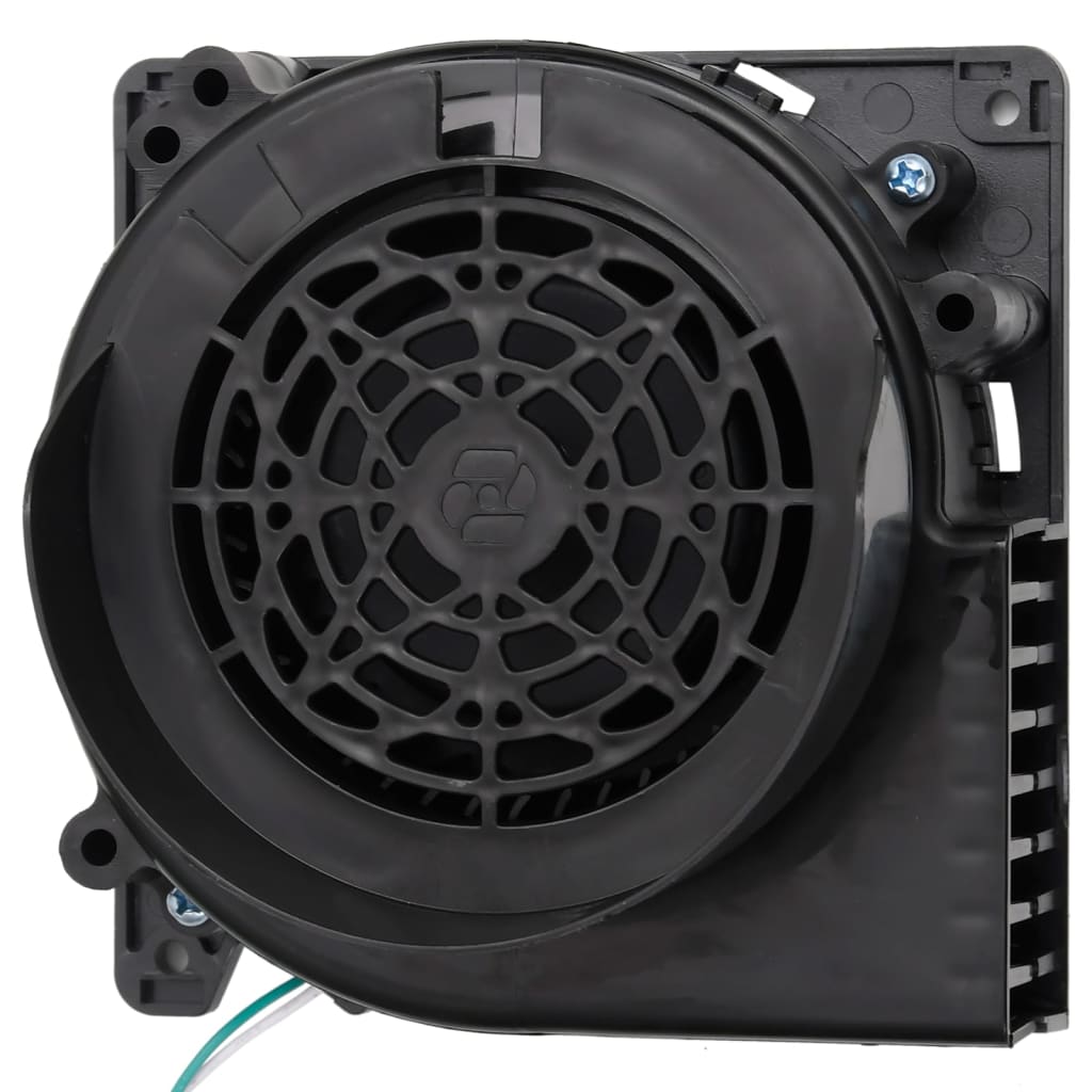LED-strenglys med 66 lysdioder og vifte 660 cm