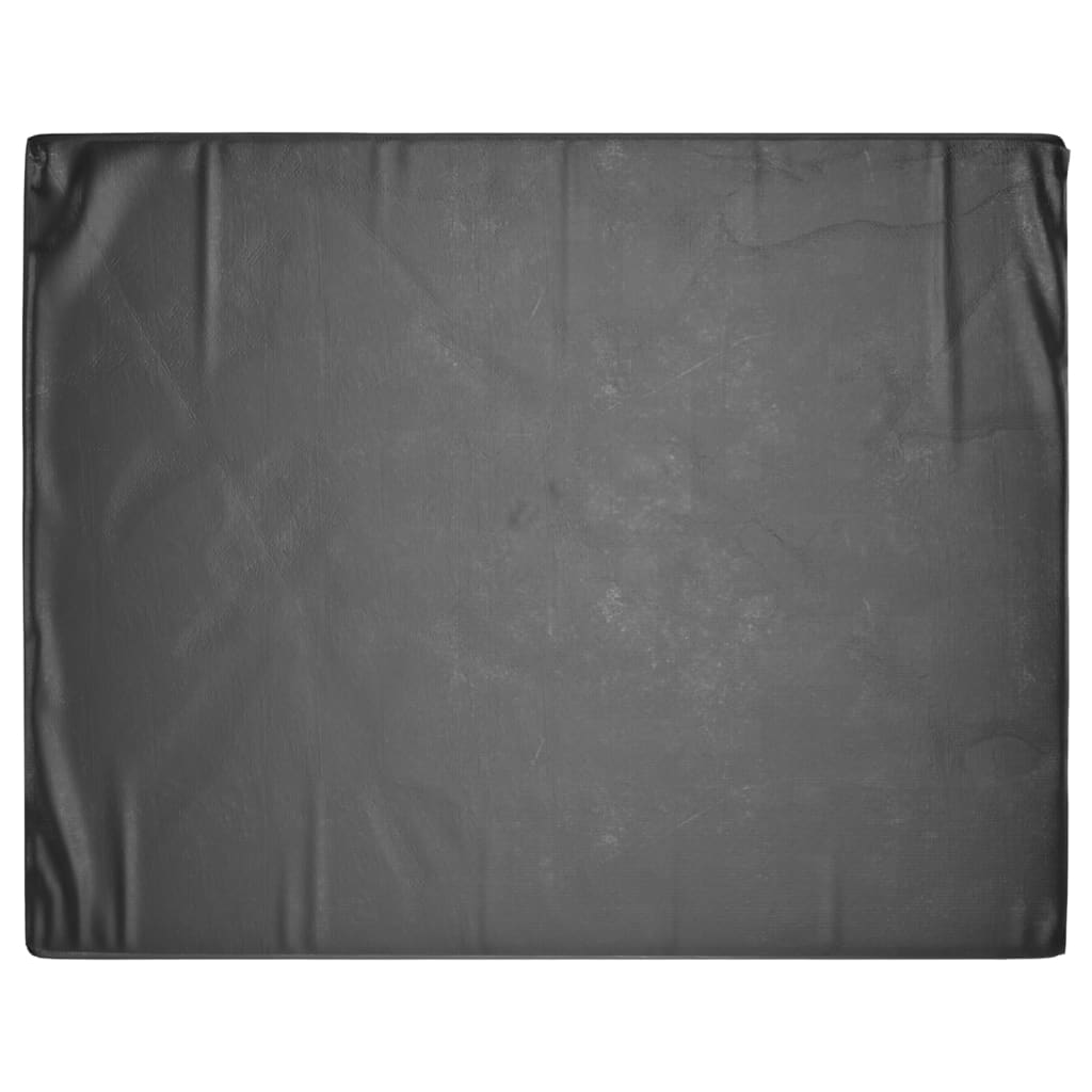 Hagemøbeltrekk 2 stk 8 maljer 180x135x80 cm rektangulær
