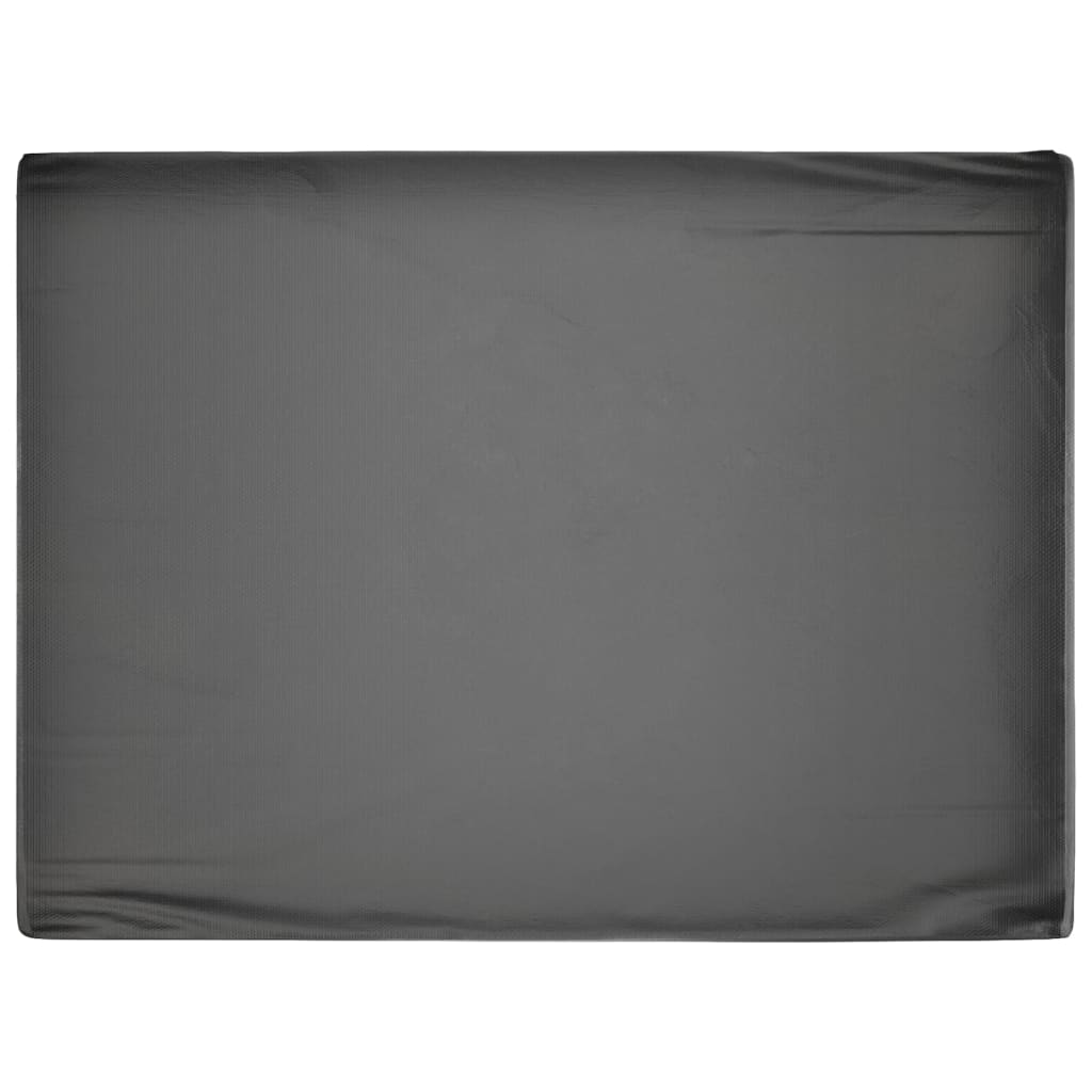 Hagemøbeltrekk 2 stk 12 maljer 227x152x65 cm rektangulær
