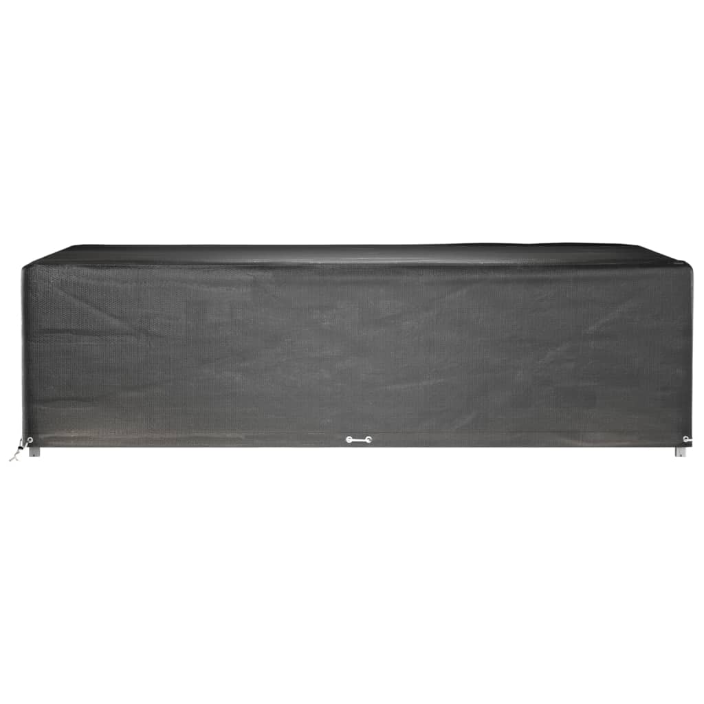 Hagemøbeltrekk 2 stk 16 maljer 300x200x75 cm rektangulær
