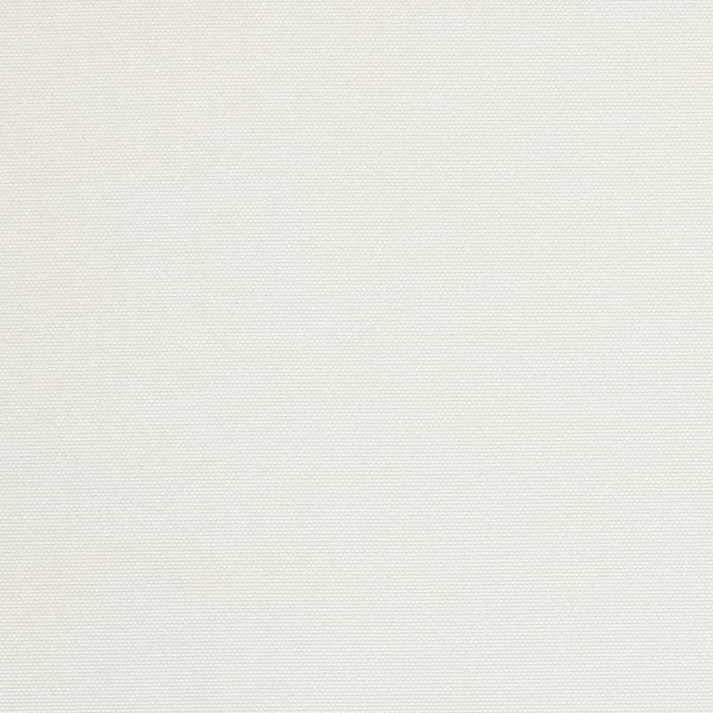 Hageparasoll dobbelt hode med LED sandhvit 316x145 cm