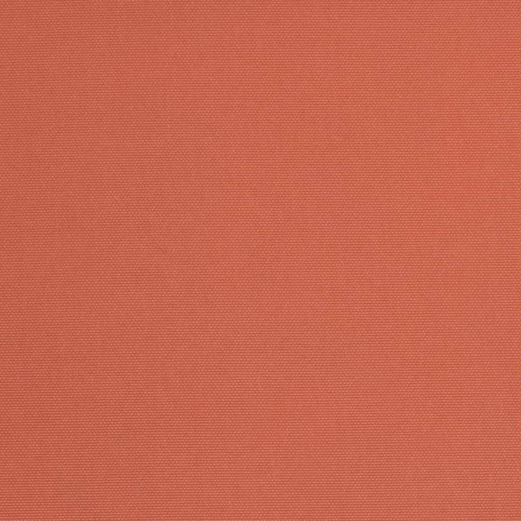 Parasoll dobbelt hode med LED terrakotta 316x240 cm