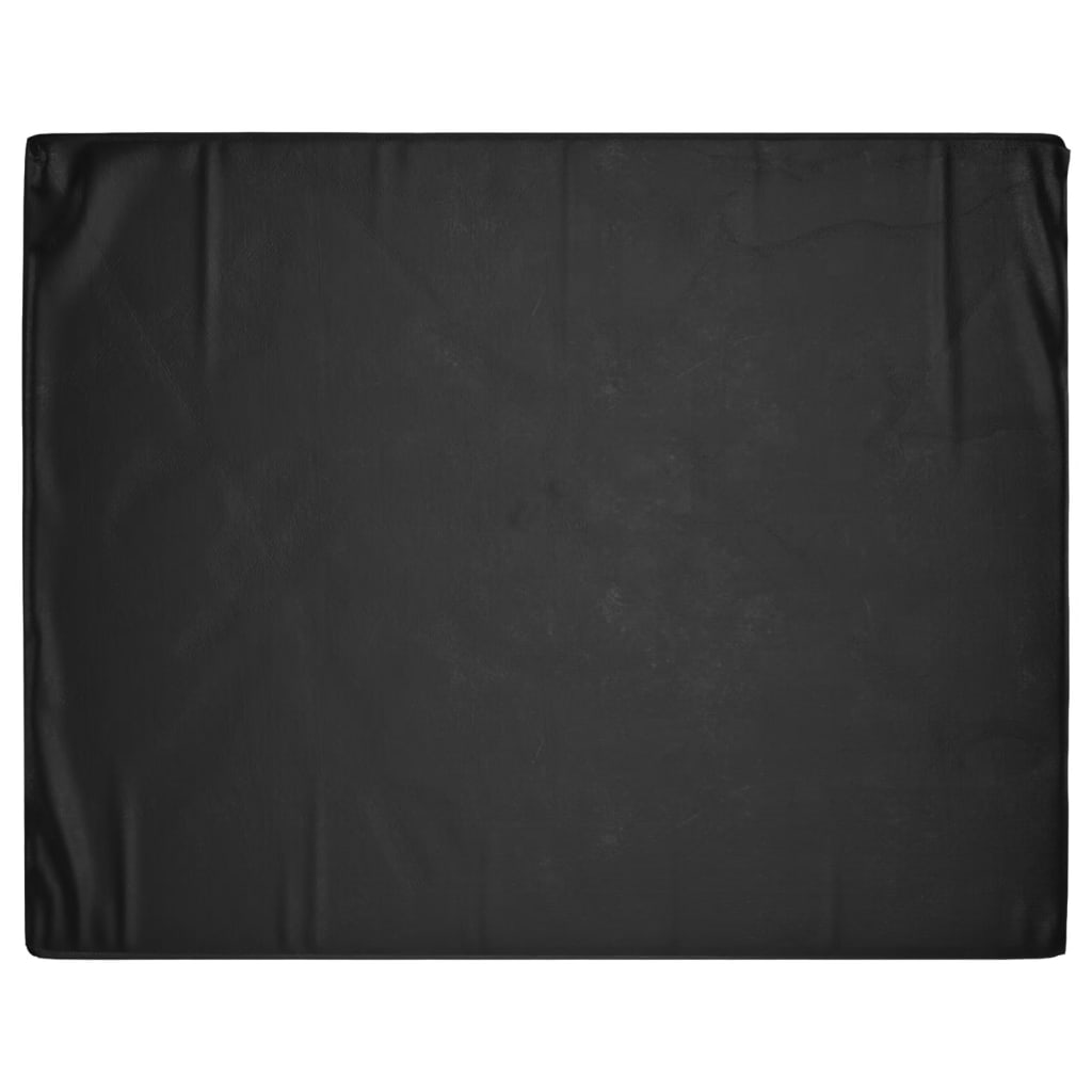 Hagemøbeltrekk 8 maljer 160x120x75 cm rektangulær
