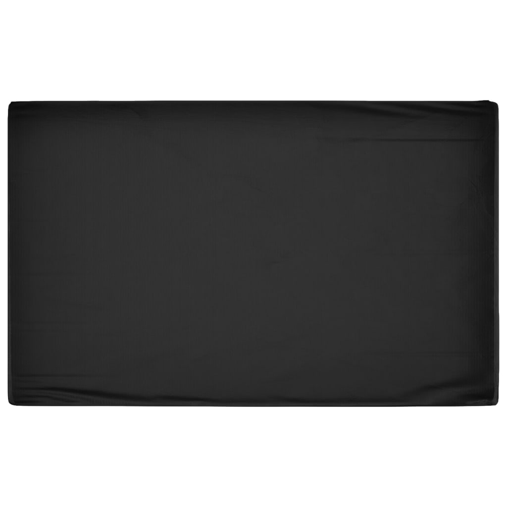 Hagemøbeltrekk 12 maljer 213x132x75 cm rektangulær