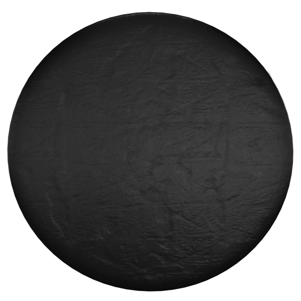 Hagemøbeltrekk 10 maljer Ø230x90 cm rund