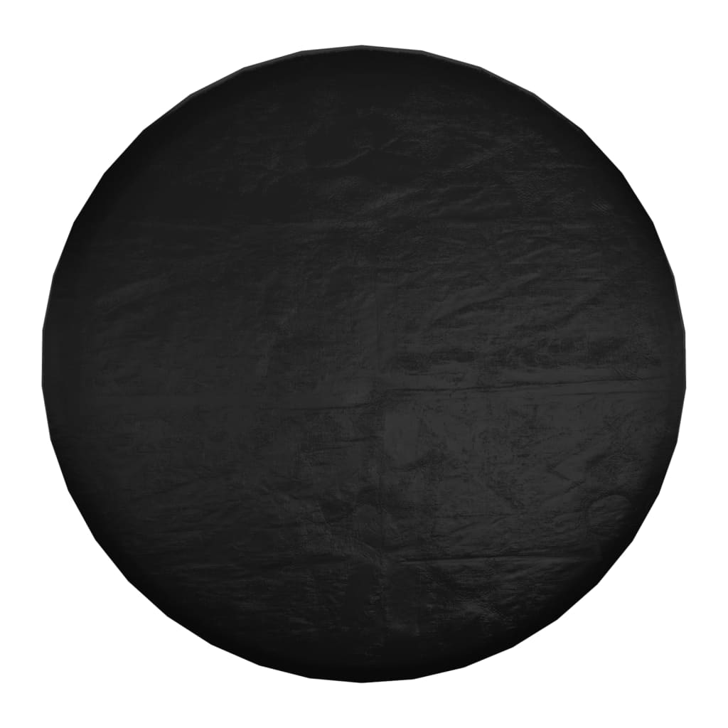 Hagemøbeltrekk 10 maljer Ø260x90 cm rund