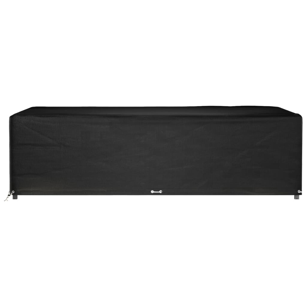 Hagemøbeltrekk 16 maljer 300x200x75 cm rektangulær