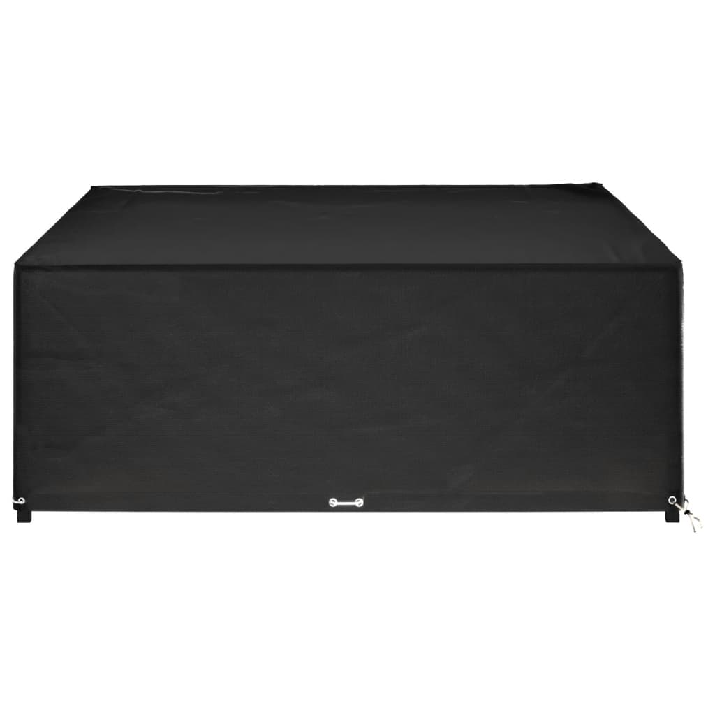 Hagemøbeltrekk 16 maljer 300x200x75 cm rektangulær