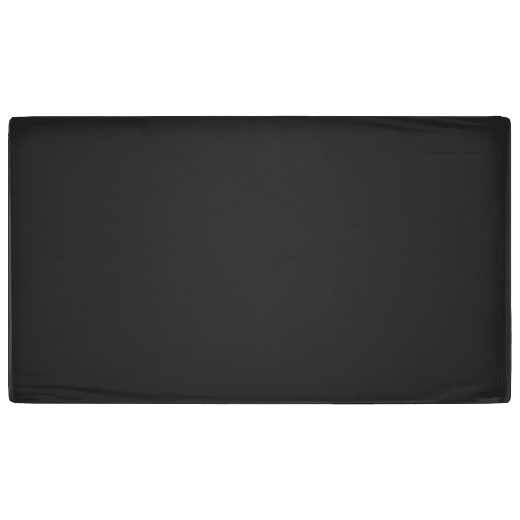 Hagemøbeltrekk 12 maljer 315x180x75 cm rektangulær