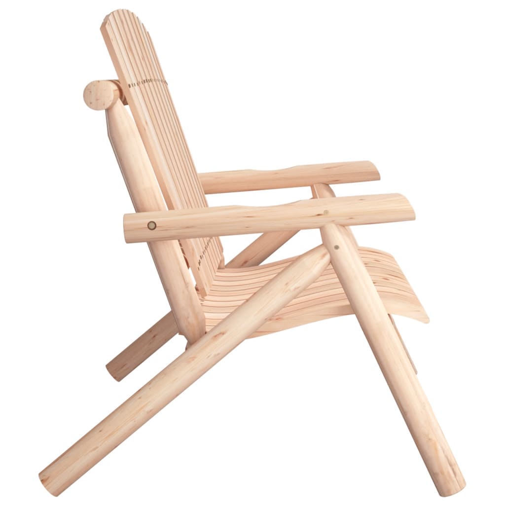 Hagebenk 2 seter 119x85x98 cm heltre gran