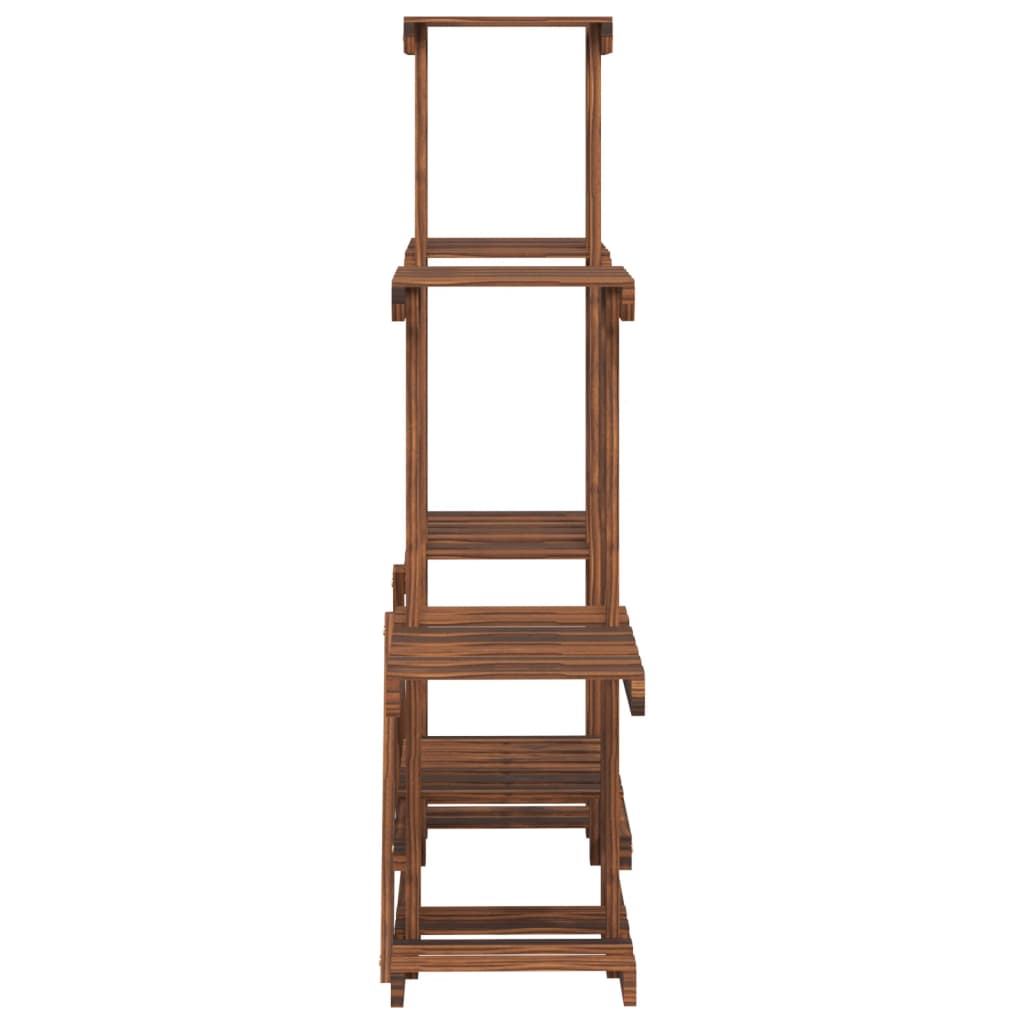 Blomsterstativ 95x25x96 cm heltre gran