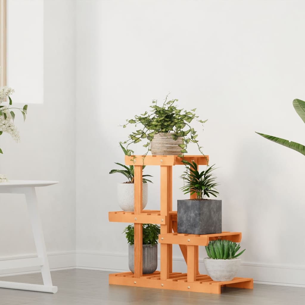 Blomsterstativ 58x25x51 cm heltre gran