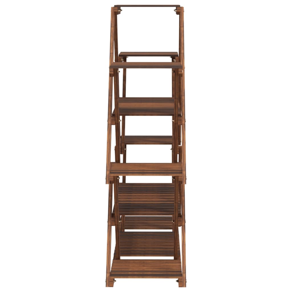 Blomsterstativ 110x25x105 cm heltre gran