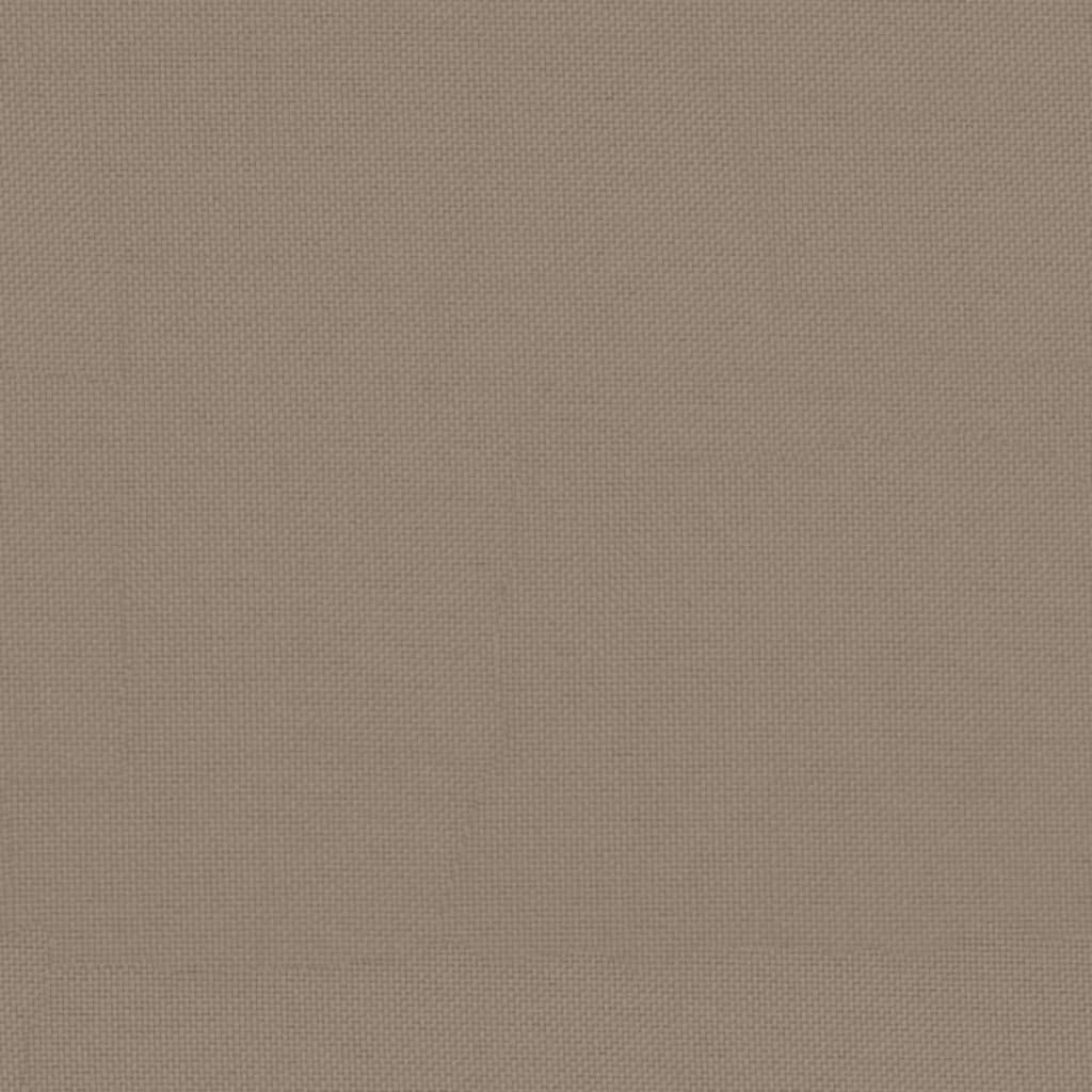 Hagefotskammel honningbrun 120x80 cm heltre furu