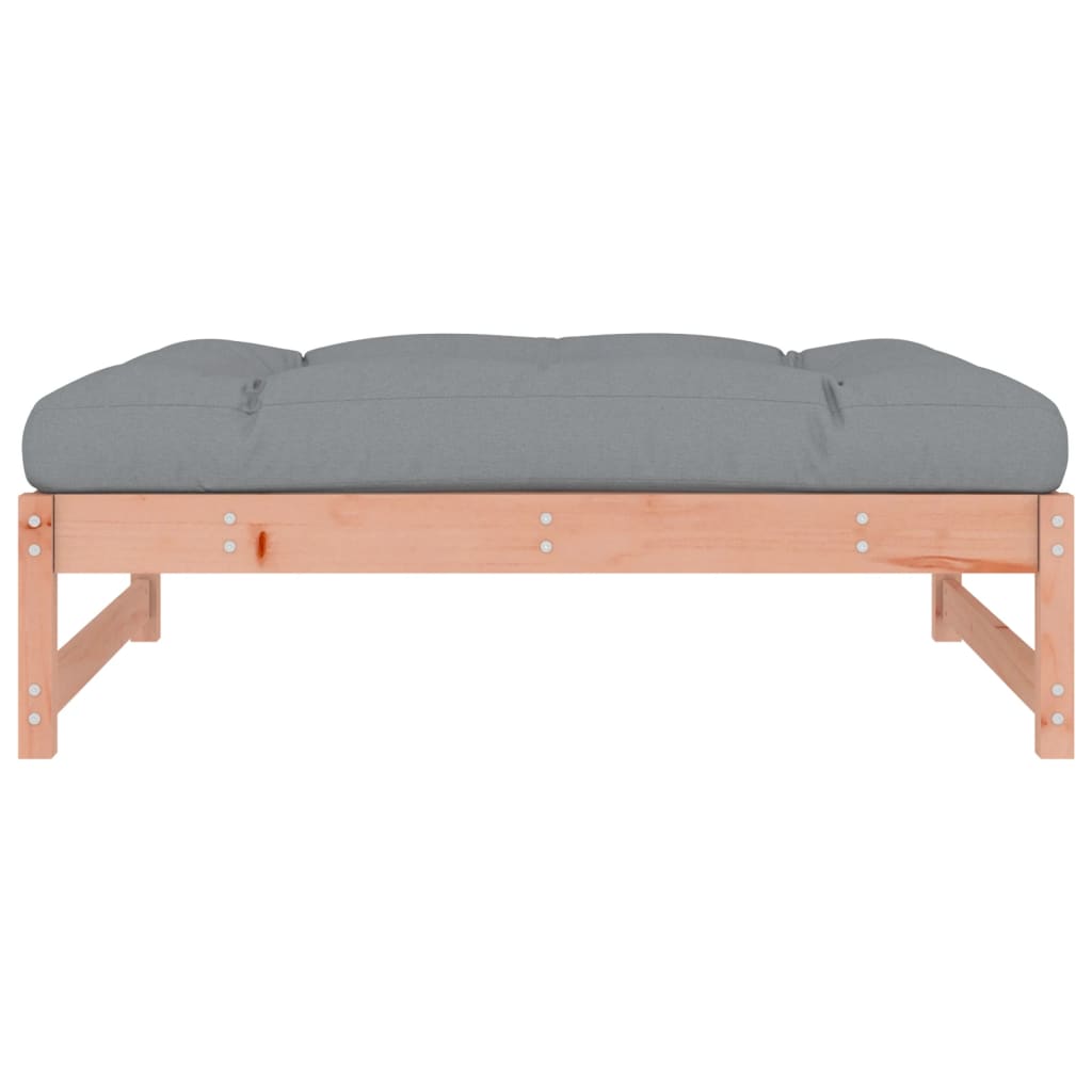 Hagefotskammel 120x80 cm douglasgran