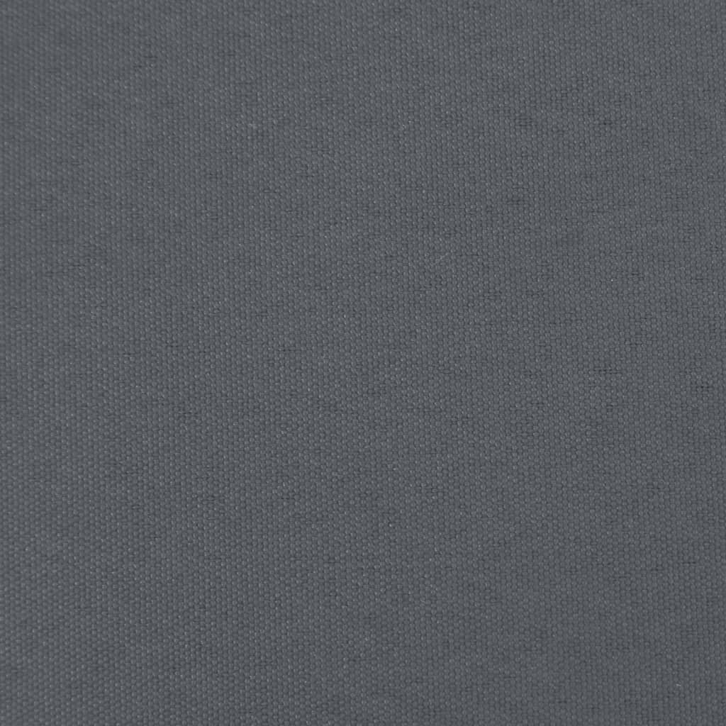 Hagefotskammel svart 120x80 cm heltre furu