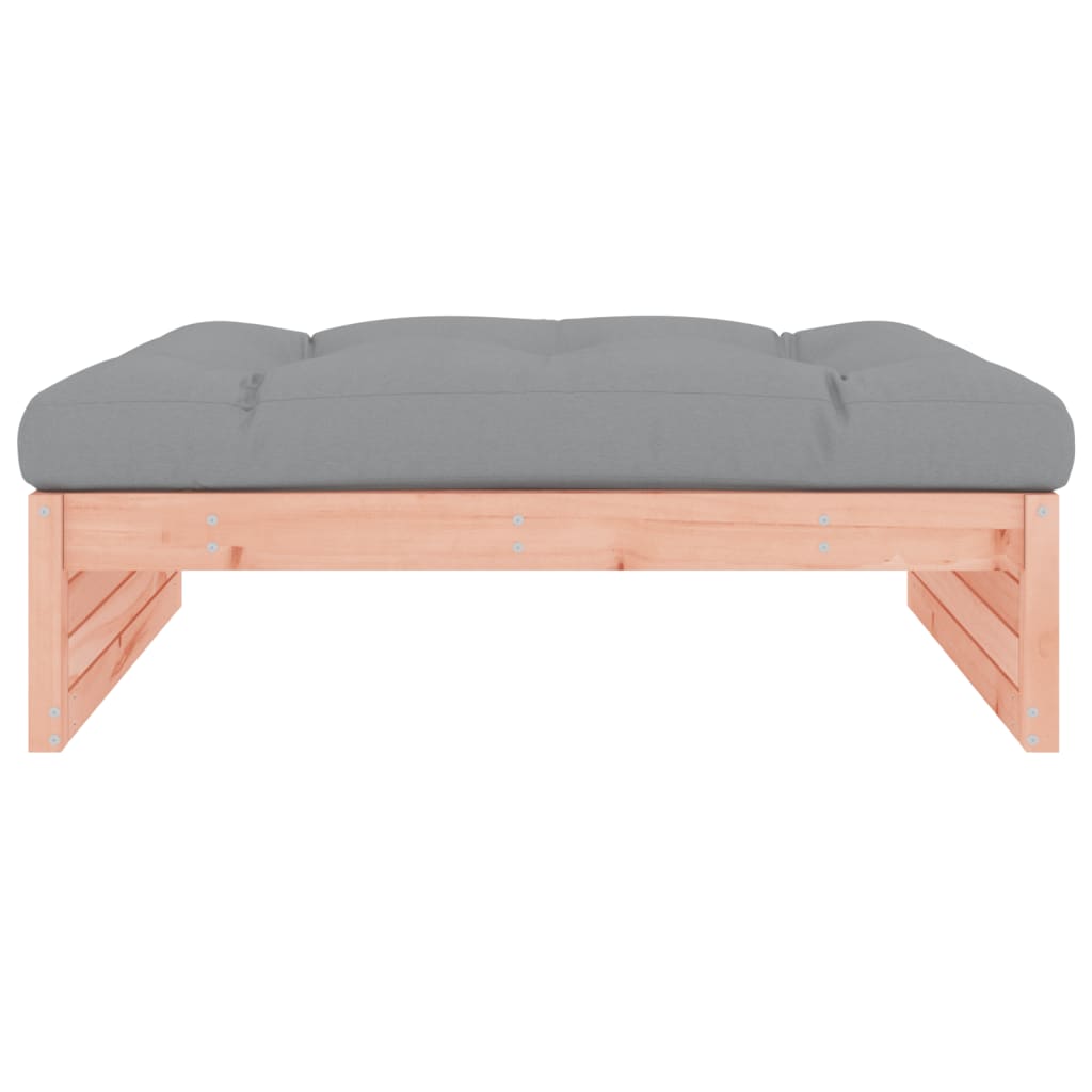 Hagefotskammel 120x80 cm douglasgran