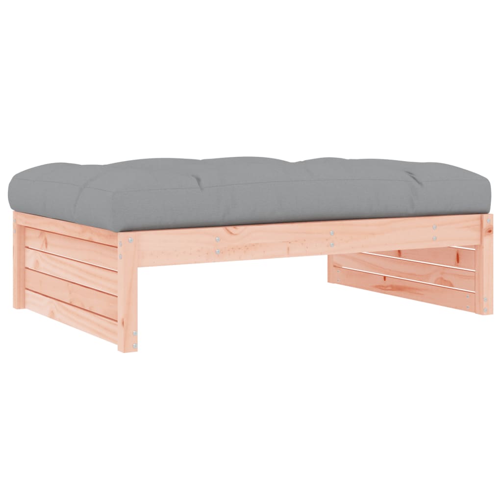 Hagefotskammel 120x80 cm douglasgran